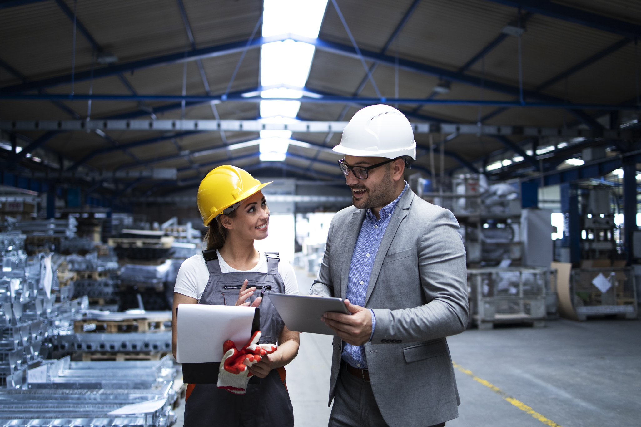 Empresa líder en asesoría en seguridad industrial en México