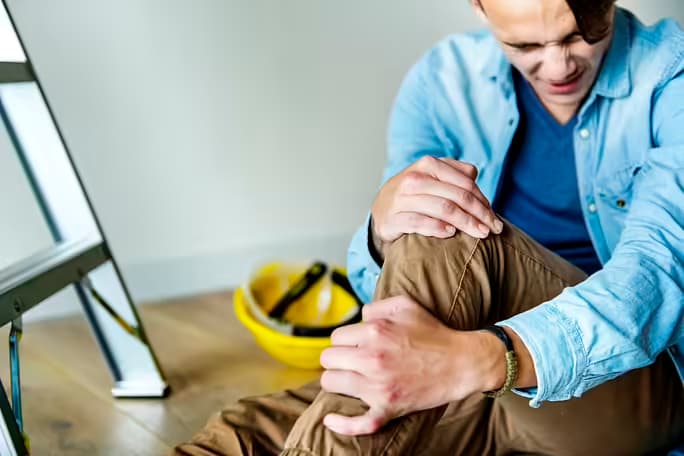 ¿Cómo evitar accidentes de trabajo?