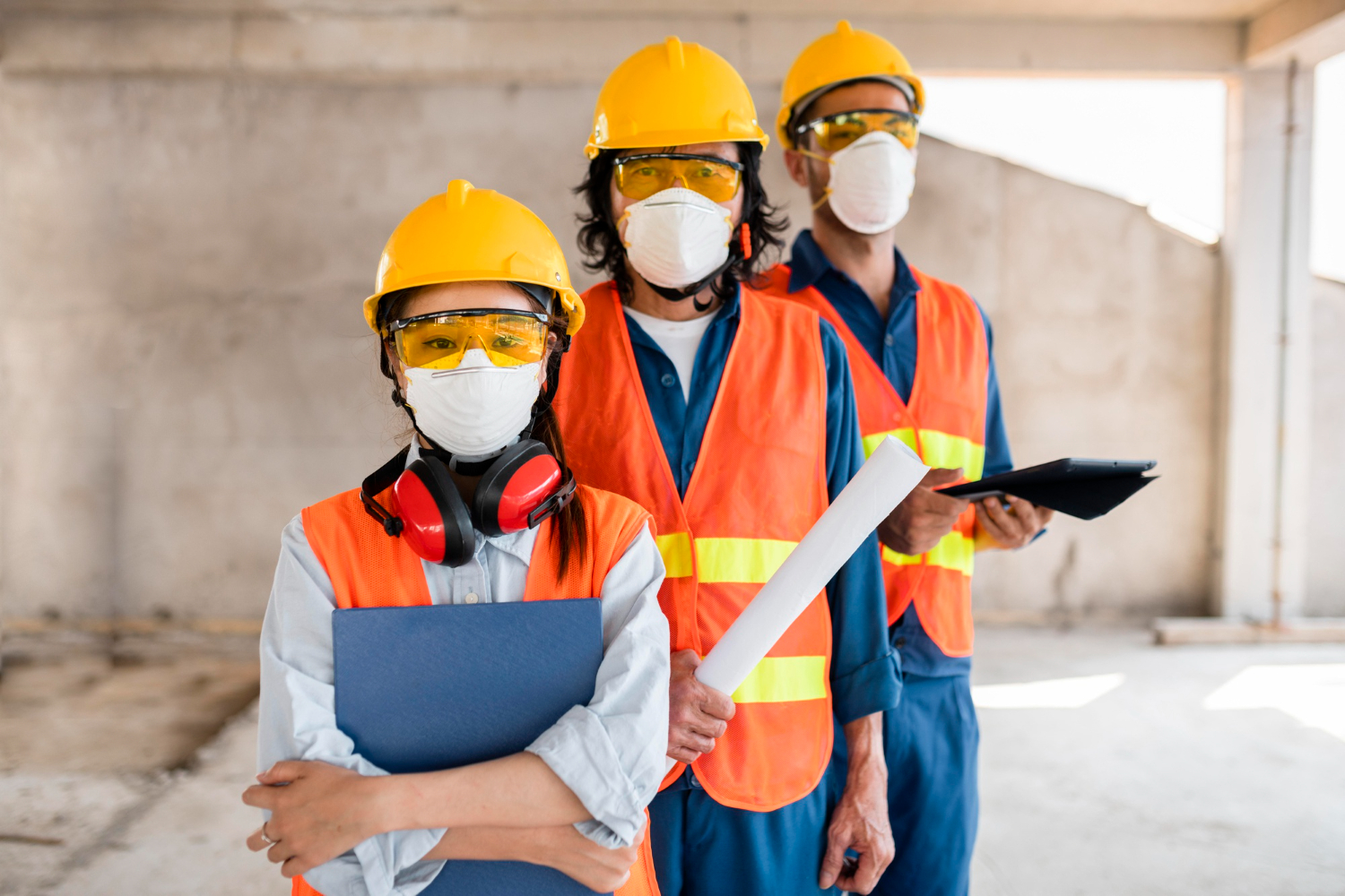 ¿Por qué usar equipo de protección personal (EPP) en empresas en México?