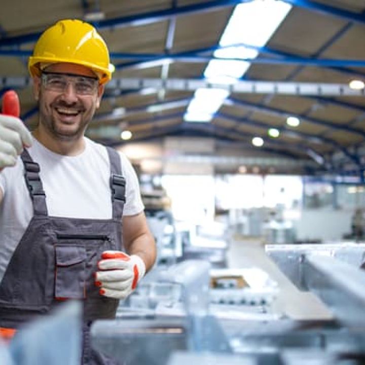 ¿Cómo implementar la Seguridad Industrial en una empresa?