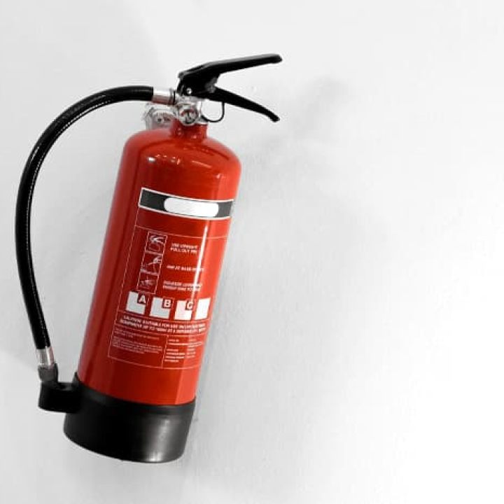 Importancia de contar con extintores en tu empresa