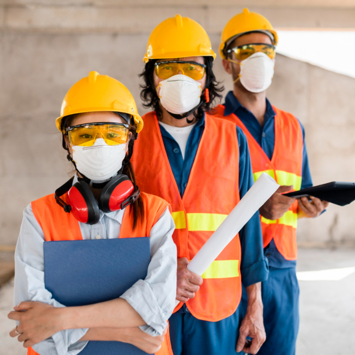 ¿Por qué usar equipo de protección personal (EPP) en empresas en México?