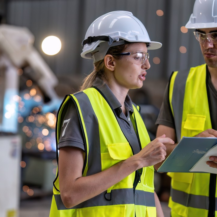 ¿Qué información debo dar a mis trabajadores para cumplir con las NOMs de la STPS?